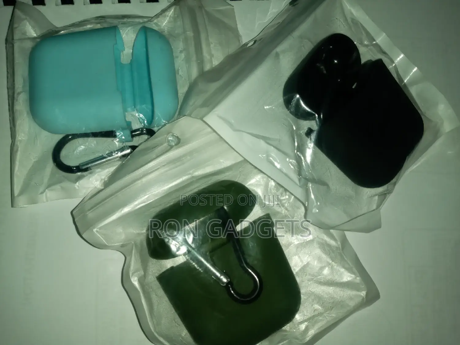 Airpods Pro and Airpods Case(Rubber) Also for I12,I11