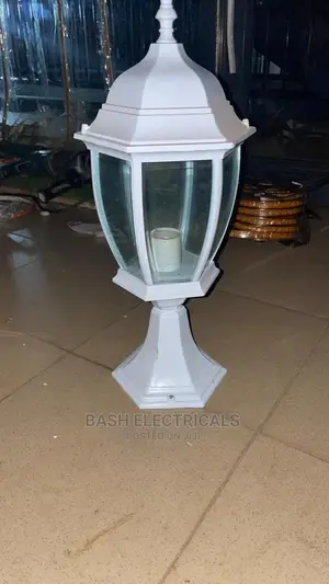 Big Stand Gate Light