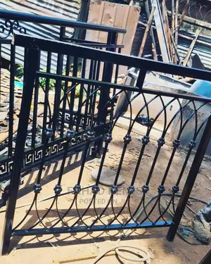 Smart Railing