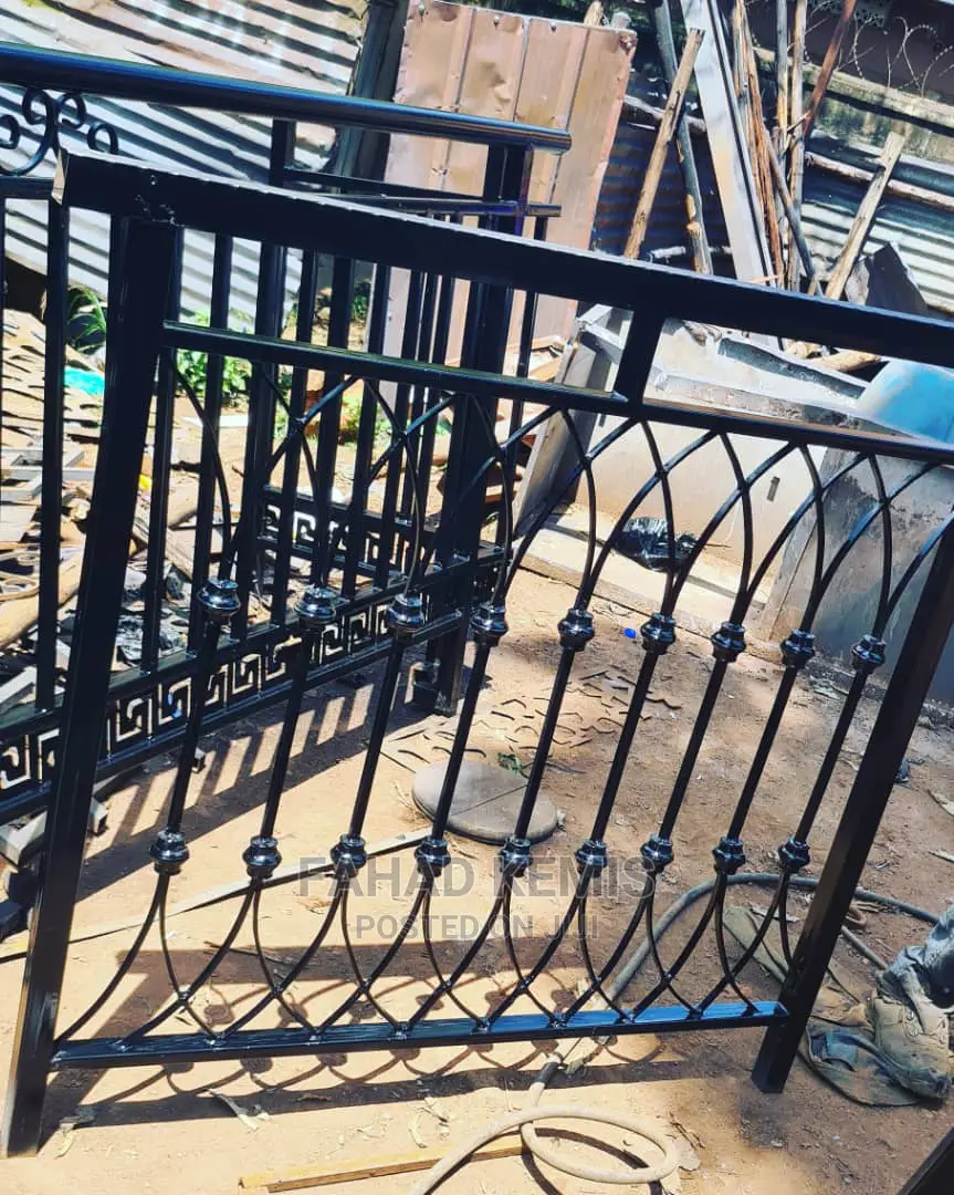 Smart Railing