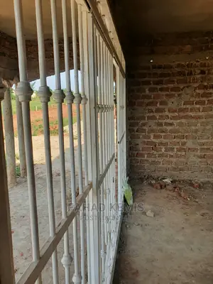 Durable White Burglar Proof