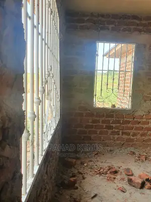 Durable White Burglar Proof