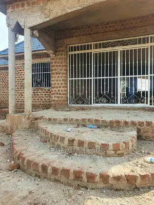 Durable White Burglar Proof