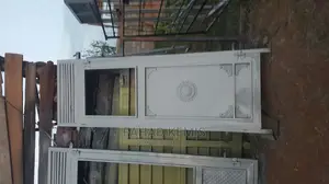 Modern Back Doors