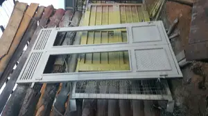 Modern Back Doors
