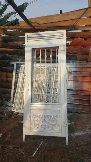 Modern Back Doors