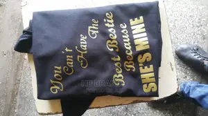 Tshirts Branded and Customized