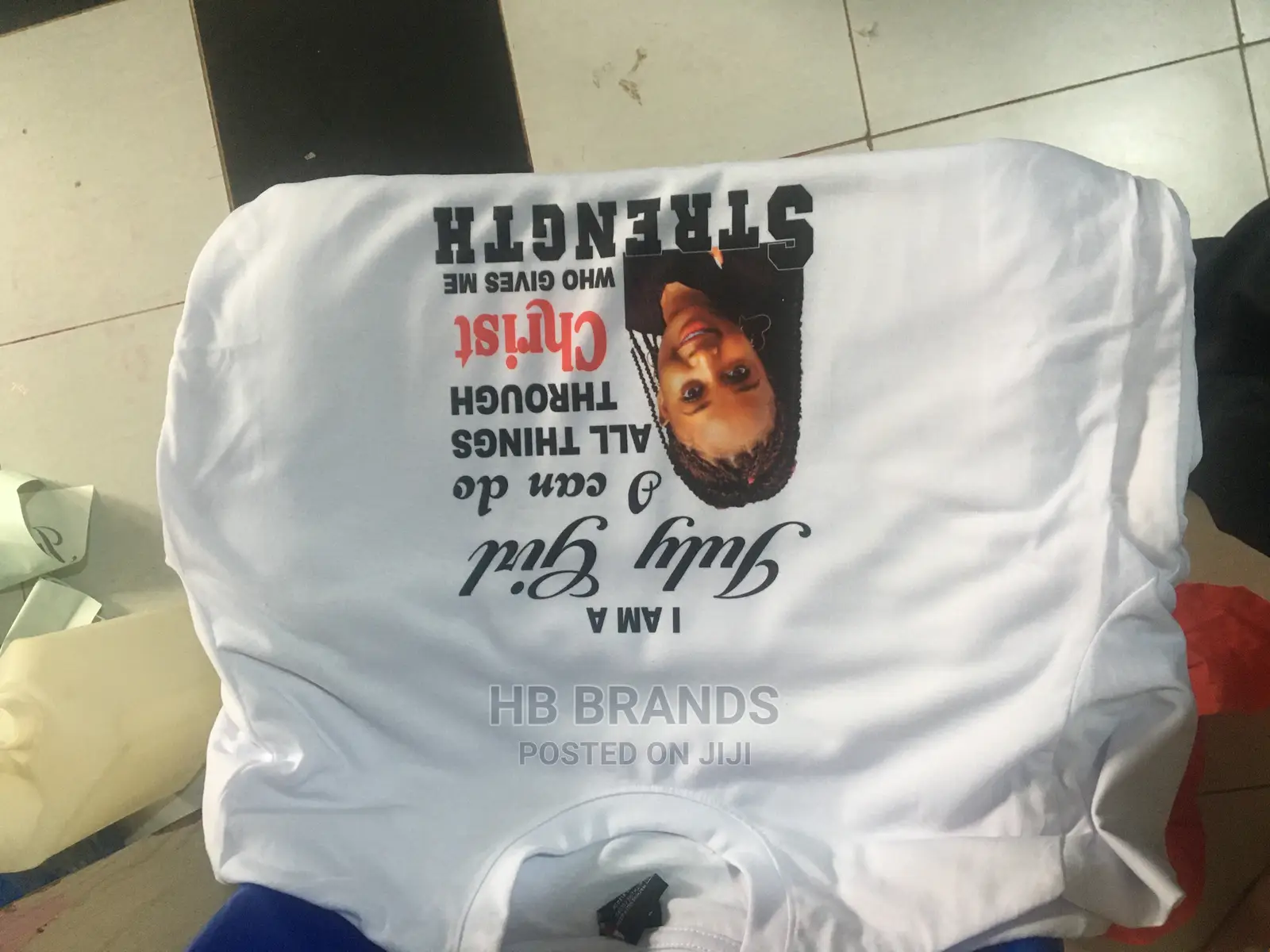 Tshirts Branded and Customized