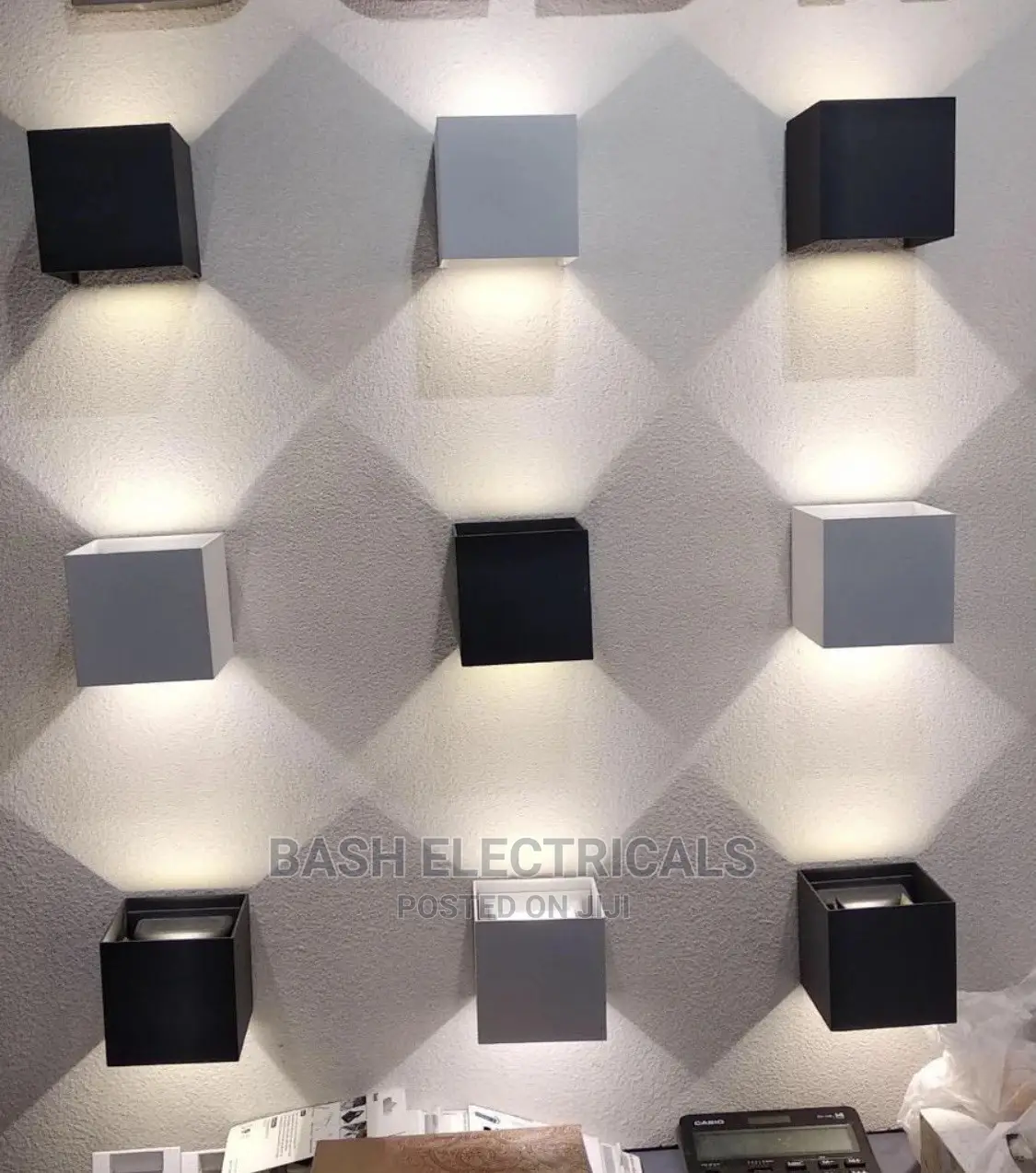 3D Wall Bracket Security