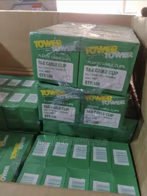 Tower Clips 1.5mt