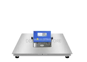 Tough Top Quality Mild Steel Floor Scales 