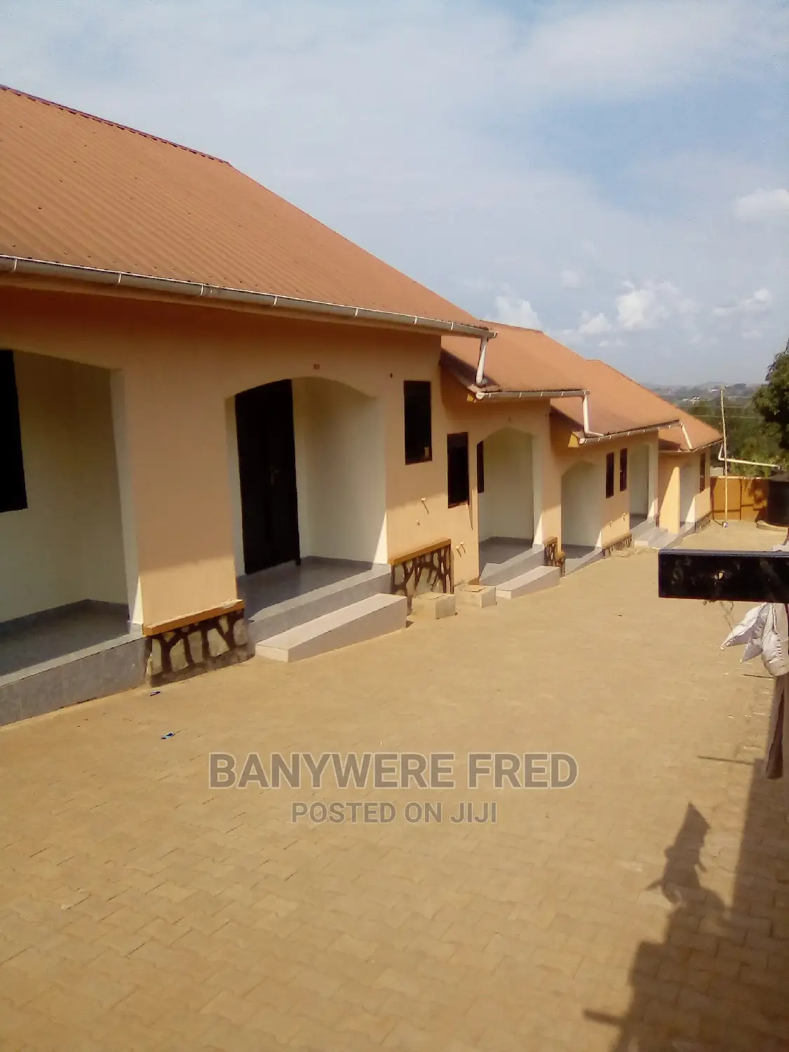 Furnished 1bdrm Bungalow in Kampala for Rent