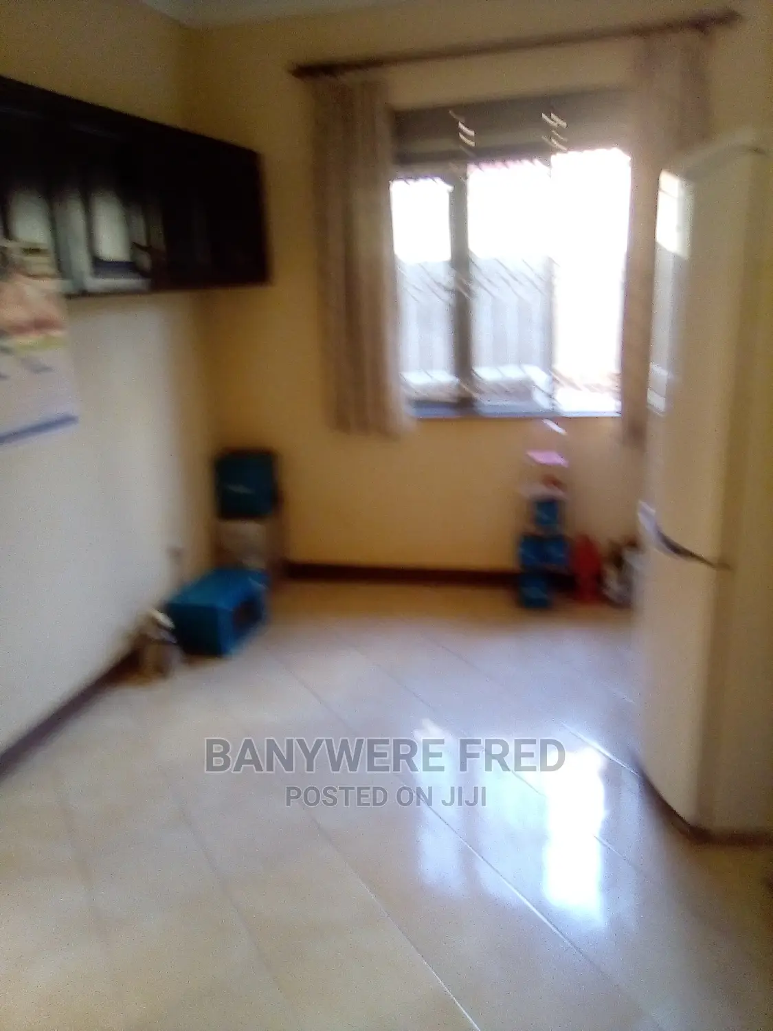 Furnished 1bdrm Bungalow in Kampala for Rent