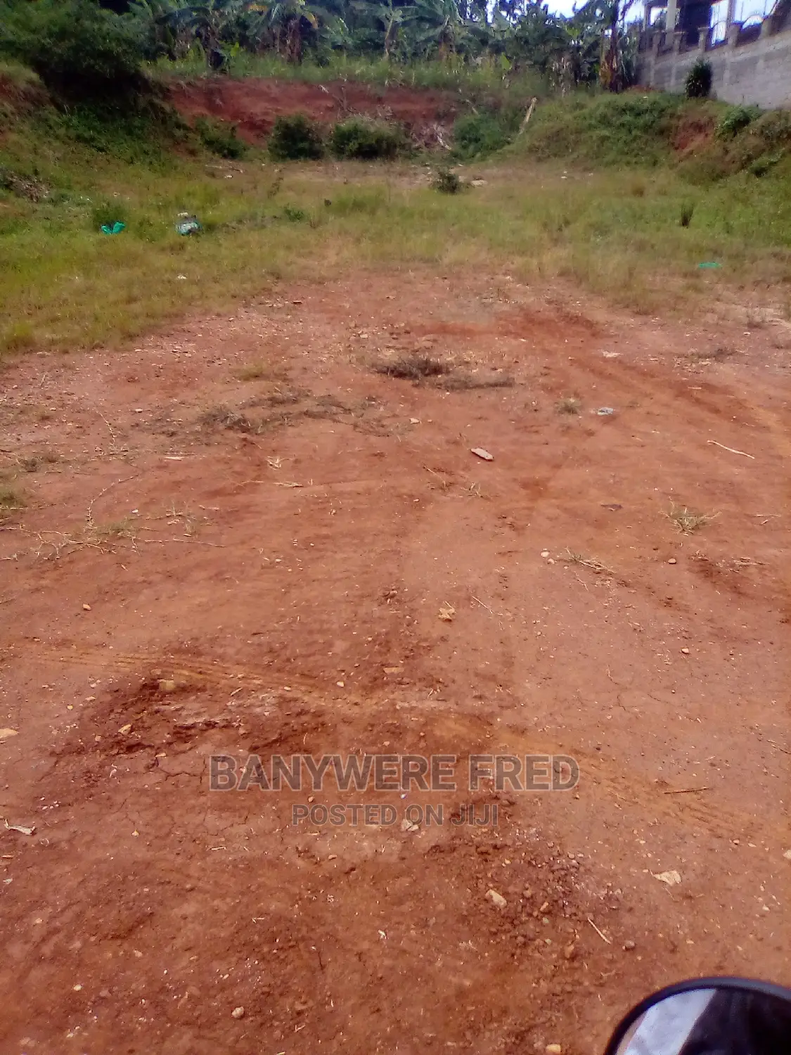 100/100 Plot for Sale in Kiwanga Buto