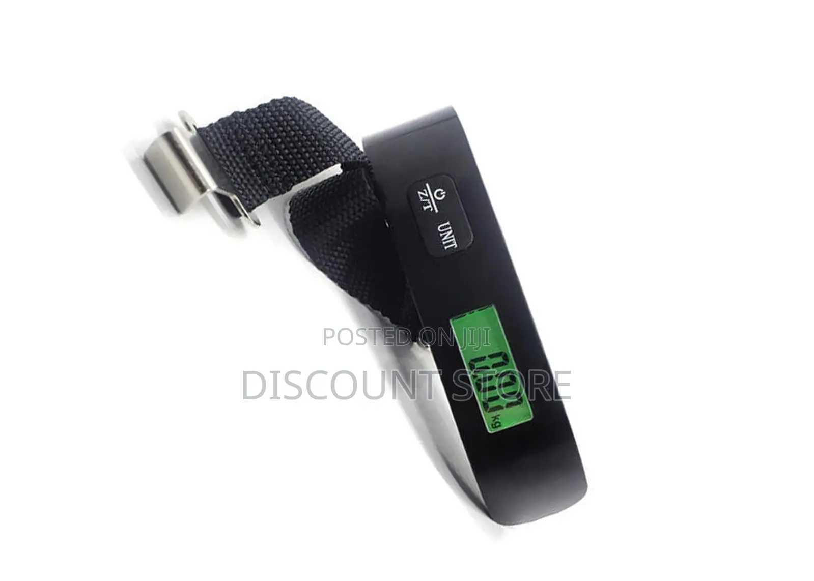 Hand Pocket Scales in Wandegeya 