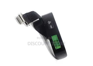Hand Pocket Scales in Wandegeya 