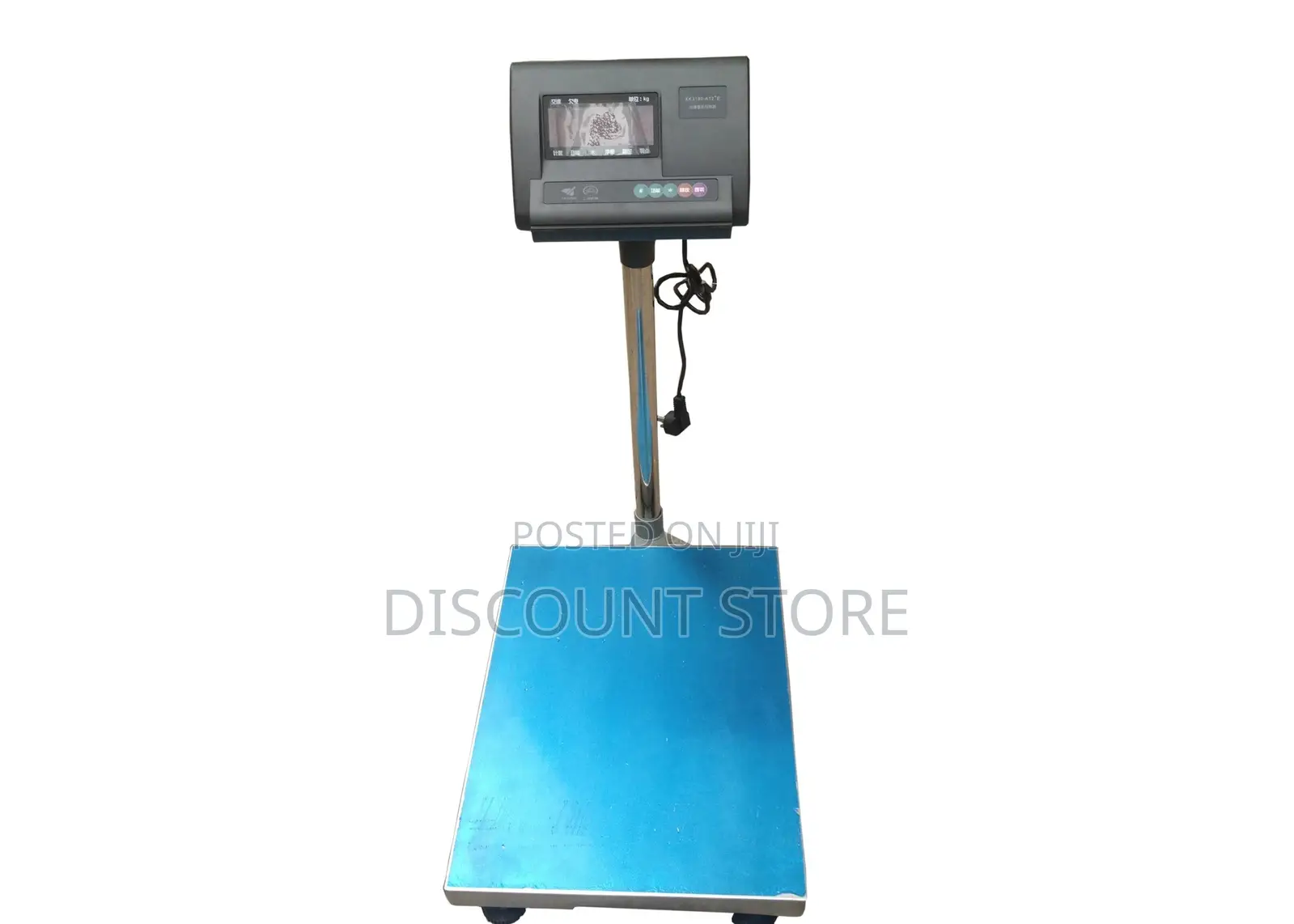Competitively Priced Elite Stainless Platform Scales 