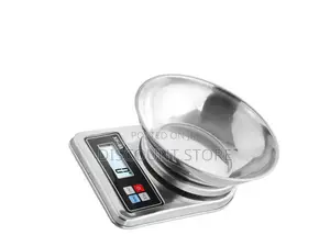 Elite XF-03 Stainless Kitchen Scales 