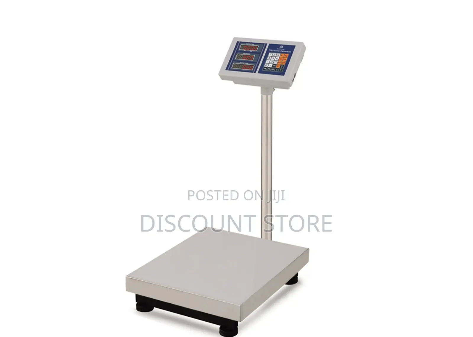 ACS Superficial Platform Weigh Scales 