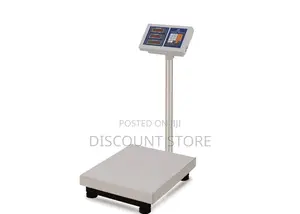 ACS Superficial Platform Weigh Scales 