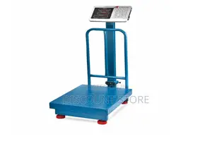 Tough Heavy Duty Platform Weighing Scales 