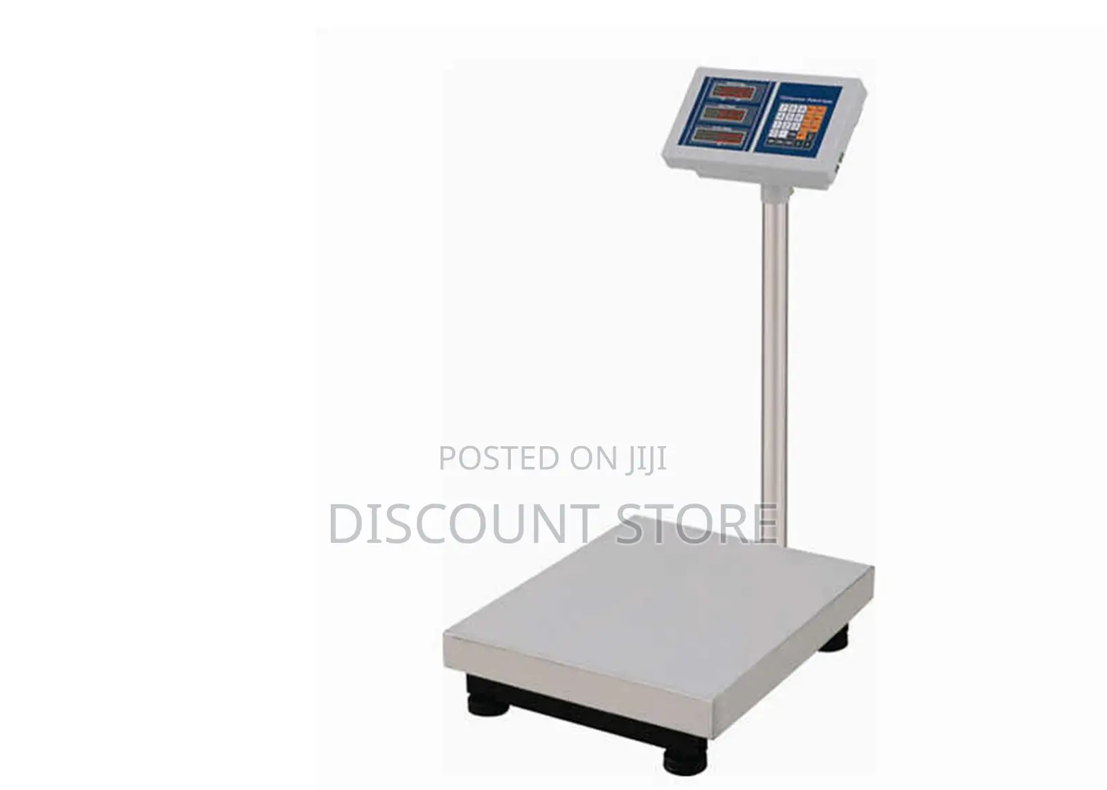 Biggest Legit Supplier of Weighing Scales in Kampala 