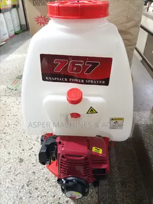 4stroke Knapsack Power Sprayer With GX35 Honda Petrol Engine