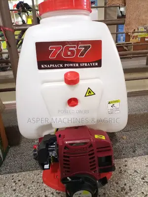 4stroke Knapsack Power Sprayer With GX35 Honda Petrol Engine