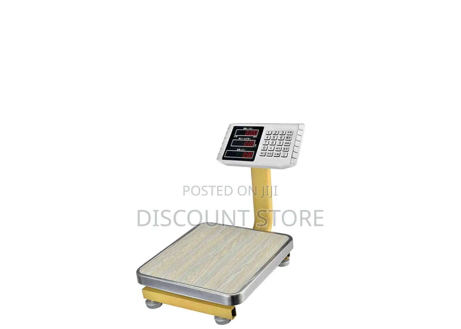 Legit Wholesalers of Weighing Scales