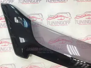 Fj120 Ronaldo Prado Bonnet Guard