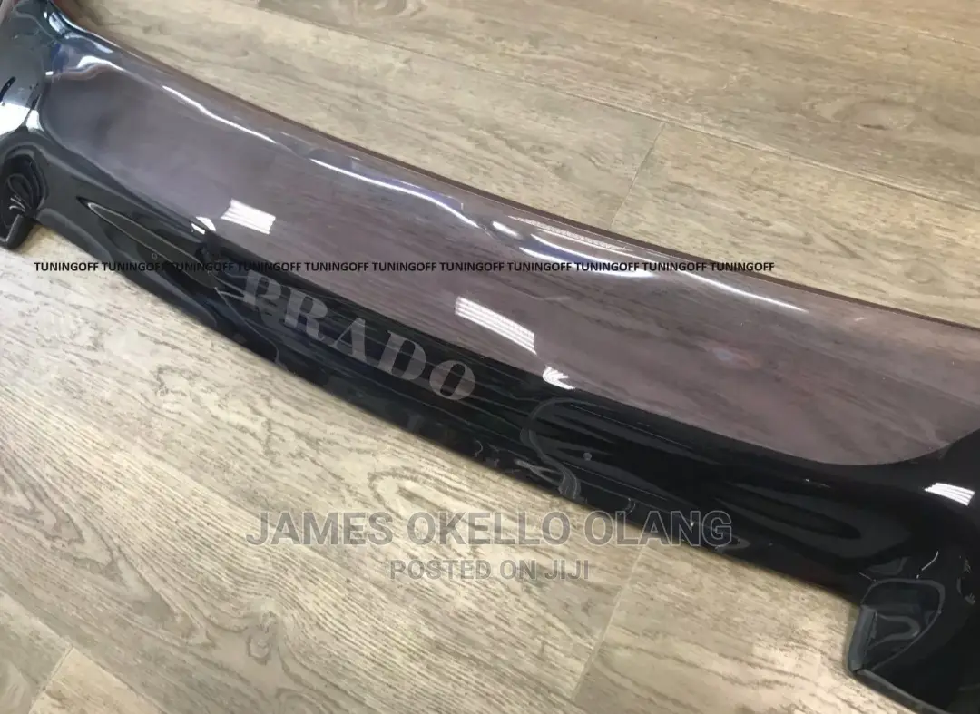 Fj120 Ronaldo Prado Bonnet Guard