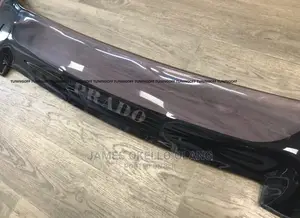 Fj120 Ronaldo Prado Bonnet Guard
