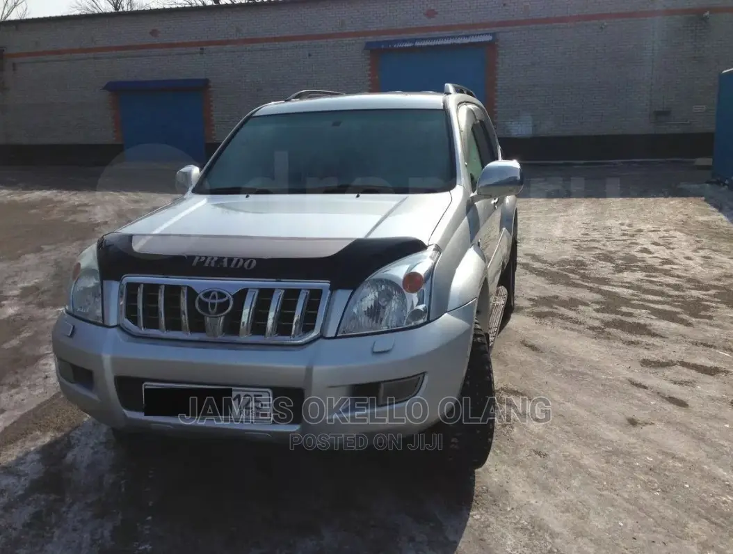 Fj120 Ronaldo Prado Bonnet Guard