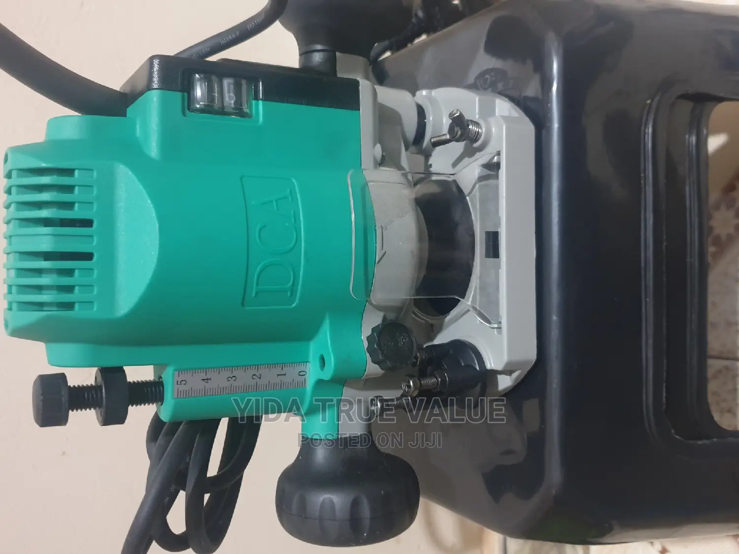 Wood Router AMR8