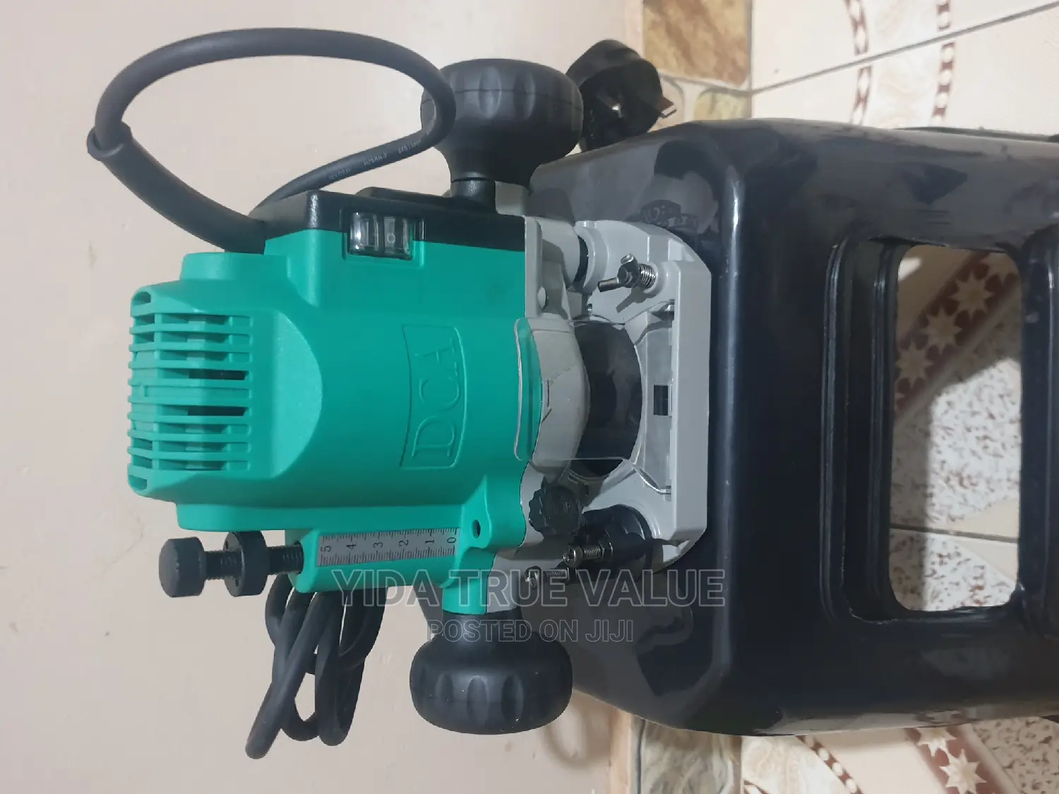 Wood Router AMR8