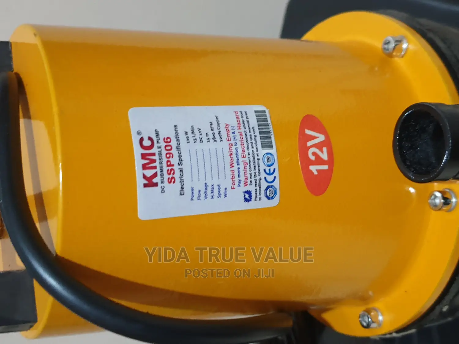 Solar Water Pump Kmc