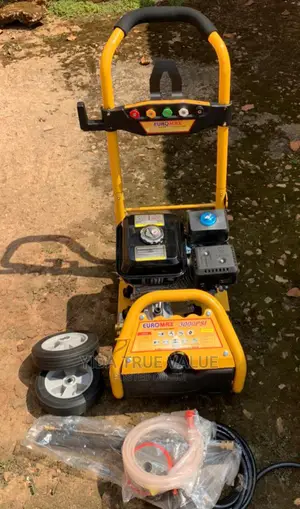 Car Washer Petrol Euromax