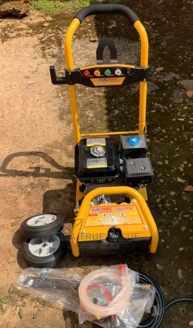 Car Washer Petrol Euromax