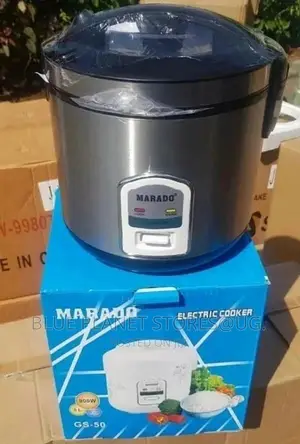 Marado 5.0L Electric Auto Rice Cooker
