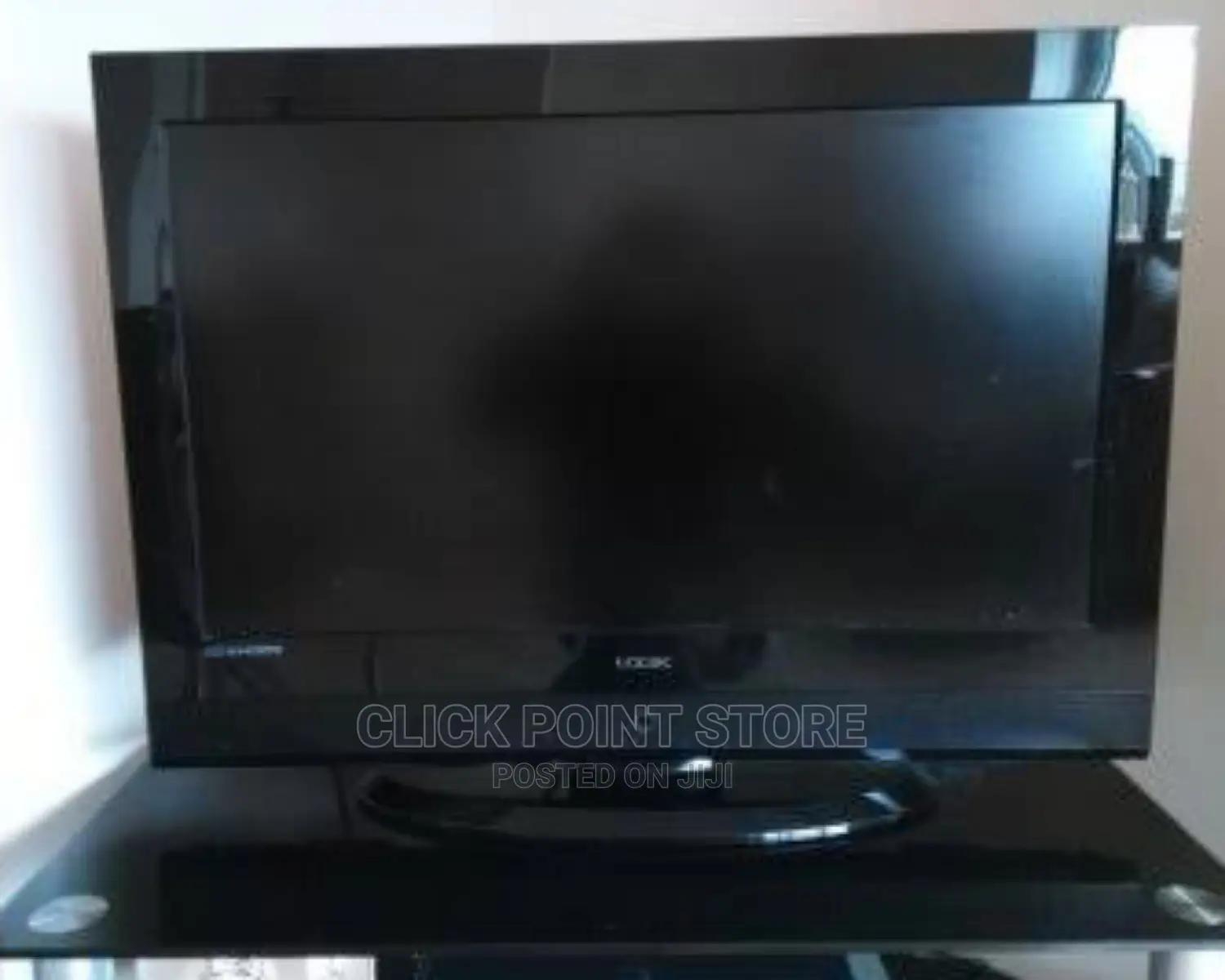 30 Inch LCD Logik Tv With Inbuilt DVD Player