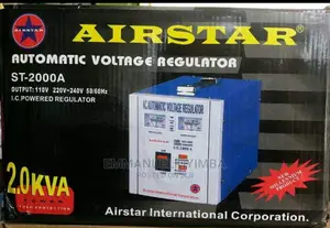 Airstar Stabilizer 2kv