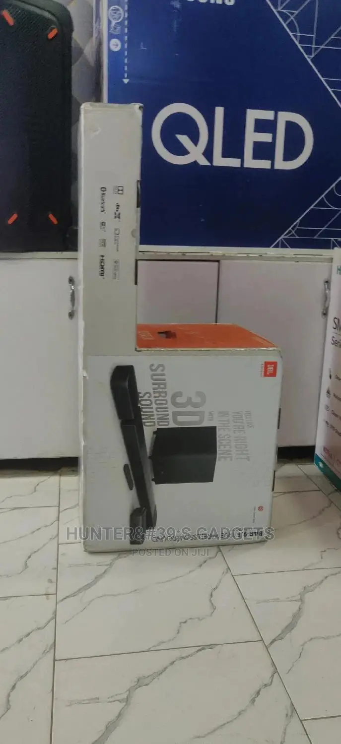Jbl 9.1 Detouchable Dolby Atmos Bluetooth Wireless Sound Bar