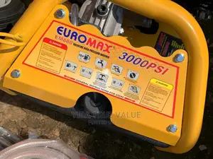 Car Washer Petrol Euromax