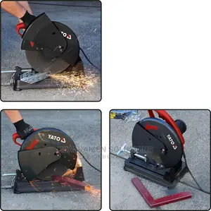 Poland YATO Premium Heavy Duty 355mm Cut Off Machine 2300W