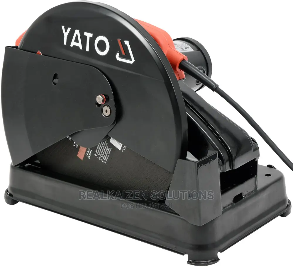 Poland YATO Premium Heavy Duty 355mm Cut Off Machine 2300W
