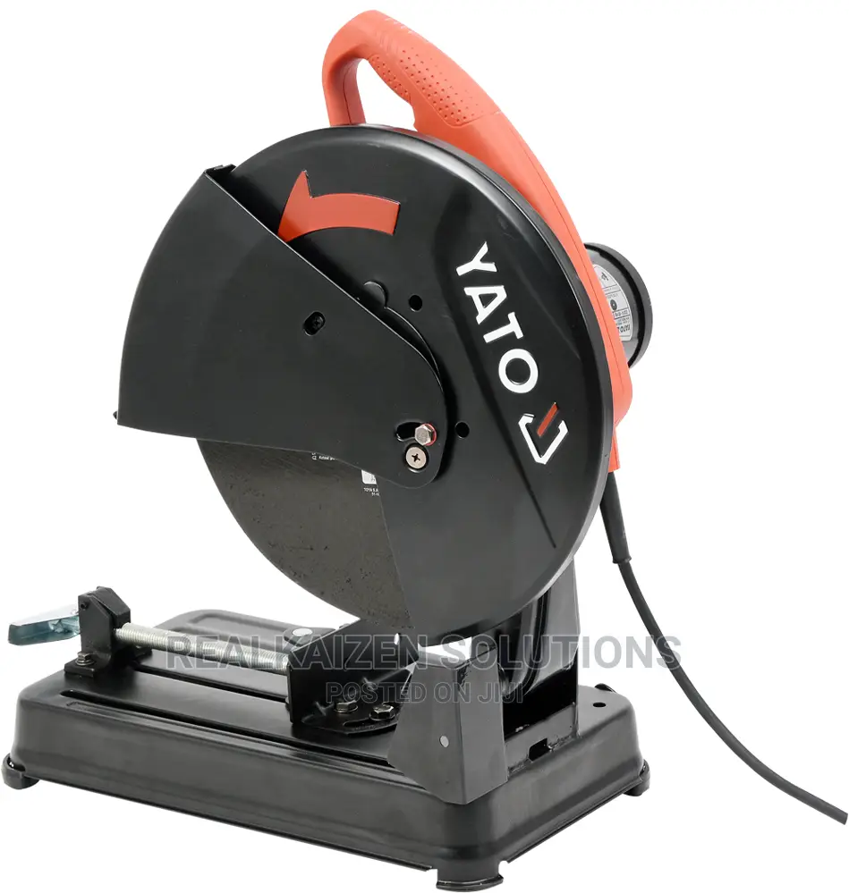 Poland YATO Premium Heavy Duty 355mm Cut Off Machine 2300W