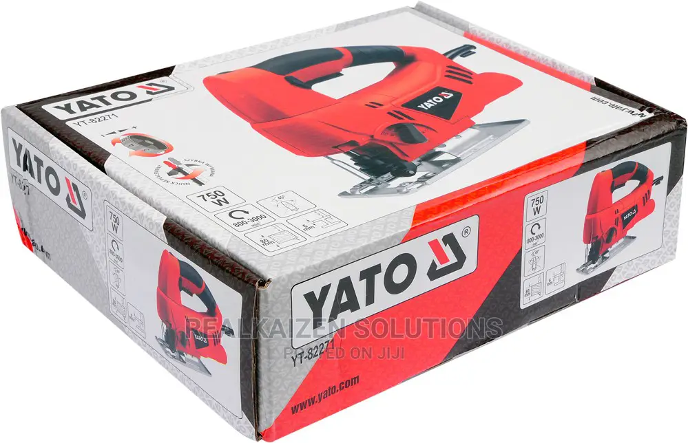 Poland YATO Premium Heavy Duty Jigsaw 750W