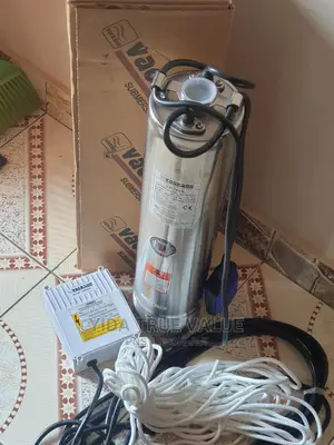 77m Vackson Submissable Pump