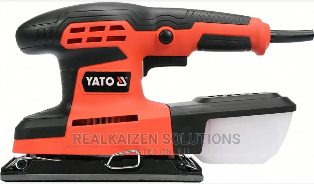Poland YATO Premium Finishing Sander 260W