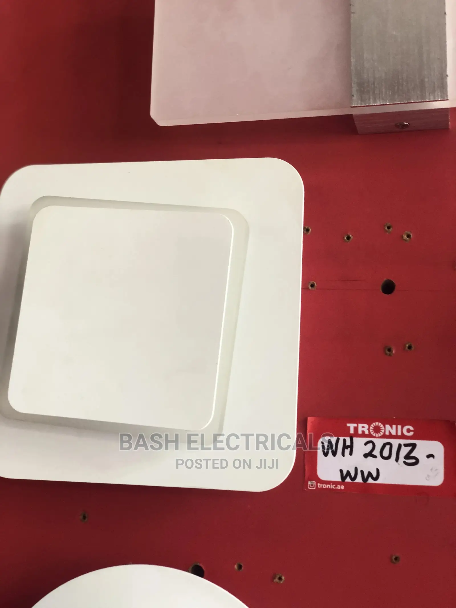 Wall Bracket Led 6wts